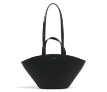 Patrizia Pepe Minimal City Shopper schwarz