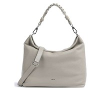 Abro Dalia Poppy Beuteltasche stein