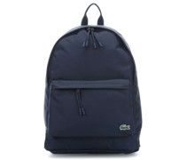 Lacoste Neocroc Rucksack blau