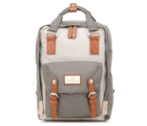 Doughnut Macaroon Rucksack taupe