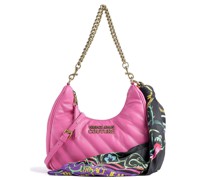 Versace Jeans Couture Thelma Soft Schultertasche pink