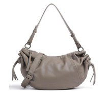 FredsBruder Indial Schultertasche taupe