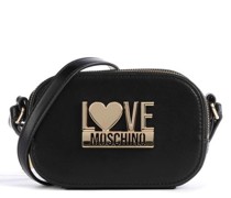 Love Moschino Wanderlust Umhängetasche schwarz
