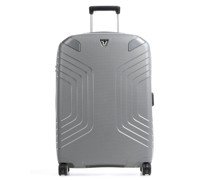 Roncato Ypsilon 4-Rollen Trolley grau