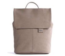 Zwei Mademoiselle.M MR8 Rucksack hellbraun