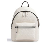 Coach Charter Rucksack elfenbein