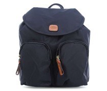 Brics X-Collection Rucksack dunkelblau