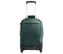 Eagle Creek Tarmac Carry-On 4-Rollen Trolley dunkelgrün