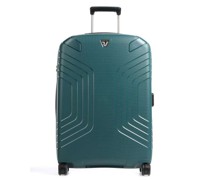 Roncato Ypsilon 4-Rollen Trolley petrol