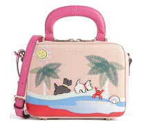 Radley London Vacation Street Umhängetasche altrosa