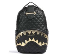 Sprayground Black Mamba Quilted Dlxvf Backpack Rucksack schwarz