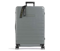 Horizn Studios H7 Essential Glossy 4-Rollen Trolley graugrün