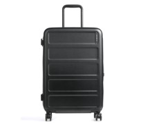 Samsonite Quadrix 4-Rollen Trolley schwarz