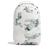 Sprayground Money 3Am Rucksack weiß