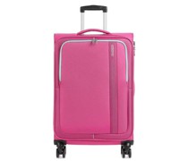 American Tourister Sea Seeker 4-Rollen Trolley pink
