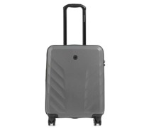 Wenger Motion 4-Rollen Trolley grau