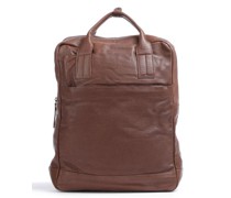 Still Nordic Damon Damon Rucksack braun