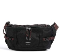 Sandqvist Hike Allterrain Gürteltasche schwarz