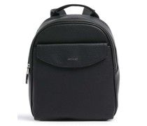 Matt & Nat Purity Harlem Rucksack schwarz