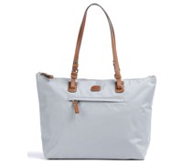 Brics X-Collection Shopper grau