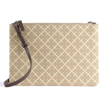 by Malene Birger Ivy Umhängetasche beige