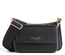 Kate Spade New York Morgan Umhängetasche schwarz