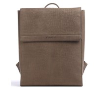 Burkely Casual Carly Rucksack taupe