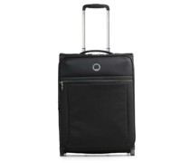 Delsey Brochant 2.0 Slim Line 2-Rollen Trolley schwarz