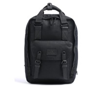 Doughnut Reborn Macaroon Rucksack schwarz
