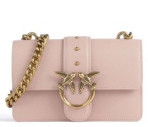 Pinko Love One Mini Umhängetasche altrosa