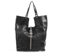 Campomaggi Prestige Shopper schwarz