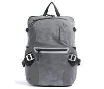Piquadro PQ Modular Rucksack metal