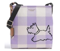 Radley London Palace Gardens Umhängetasche violett