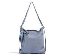 Taschendieb Wien Walfischgasse 2 Rucksack-Tasche lavendel