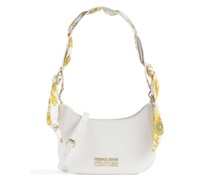 Versace Jeans Couture Thelma Schultertasche weiß