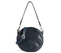 Campomaggi Schultertasche dunkelblau