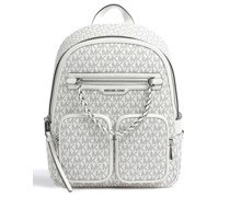 Michael Kors Elliot Rucksack elfenbein