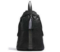 Taschendieb Wien Domgasse 1 Rucksack schwarz