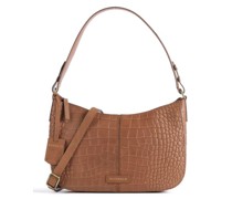 Burkely Cool Colbie Schultertasche cognac
