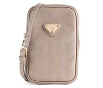Maison Mollerus Vinerus Wildhorn Handytasche taupe