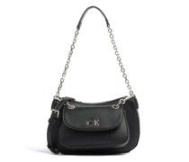 Calvin Klein Re-Lock Schultertasche schwarz