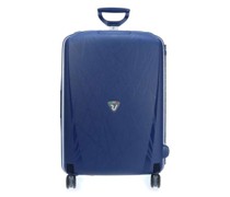 Roncato Light 4-Rollen Trolley navy