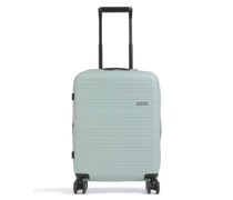 American Tourister Novastream 4-Rollen Trolley hellgrün