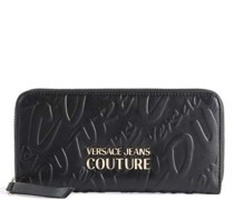 Versace Jeans Couture Geldbörse schwarz