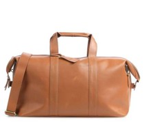 Burkely Vintage Sem Weekender cognac