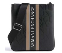Armani Exchange Umhängetasche schwarz