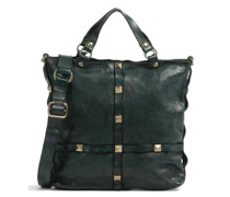 Campomaggi Prestige Handtasche dunkelgrün
