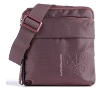 Mandarina Duck MD20 Umhängetasche dunkelrot