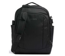 Pacsafe Metrosafe LS250 ECONYL Umhängetasche schwarz