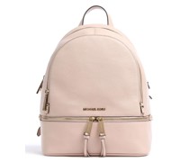Michael Kors Rhea Zip Rucksack powder